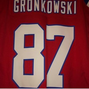 PATRIOTS NFL Gronkowski Jersey